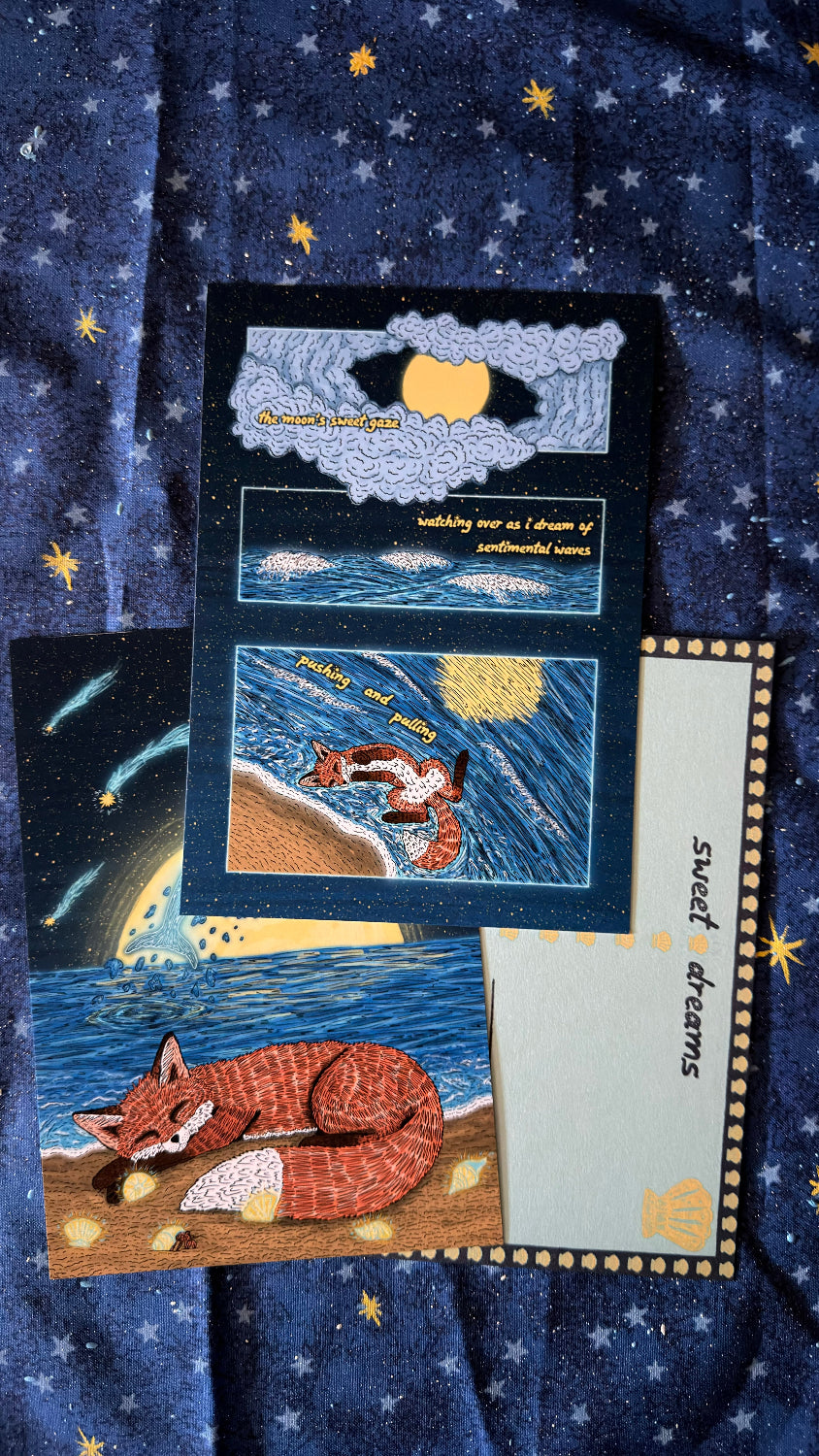 Sweet Dreams Mail Club