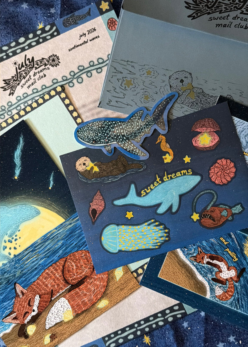 Sweet Dreams Mail Club